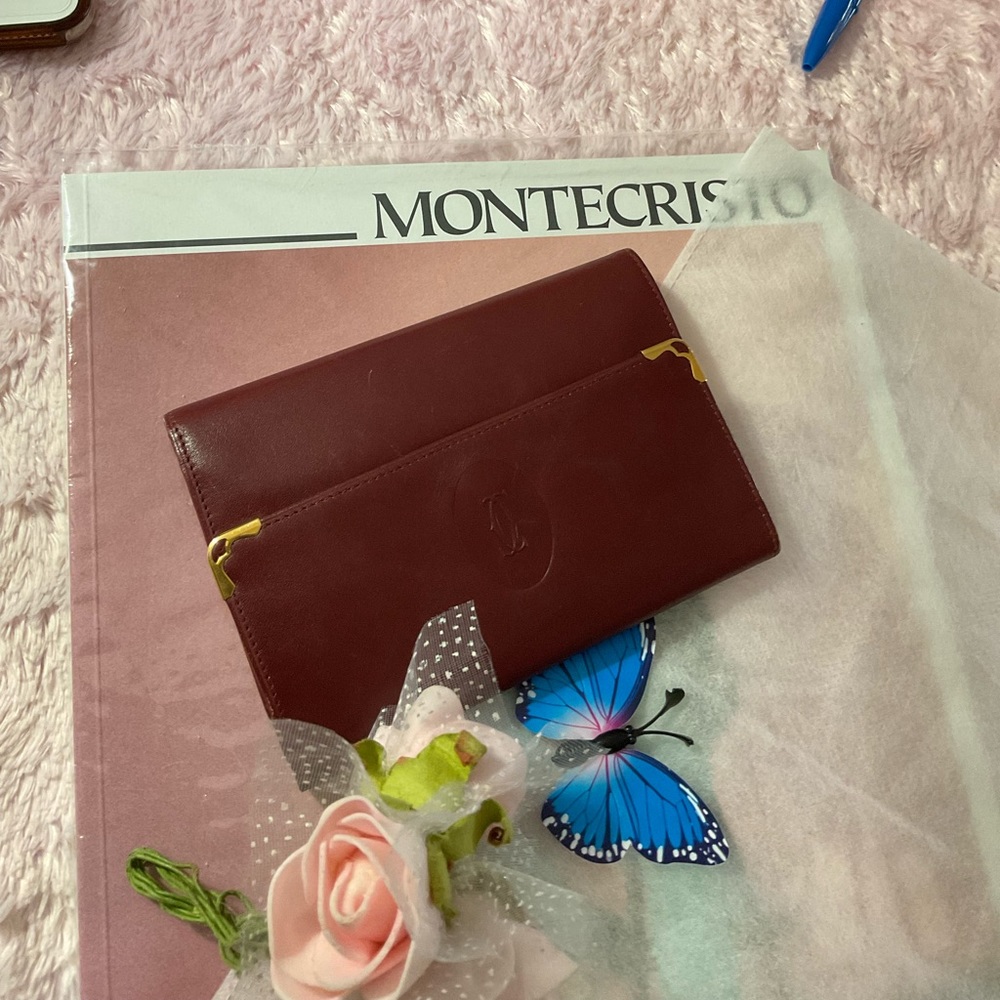 Cartier Compact wallet - Picture 7 of 7